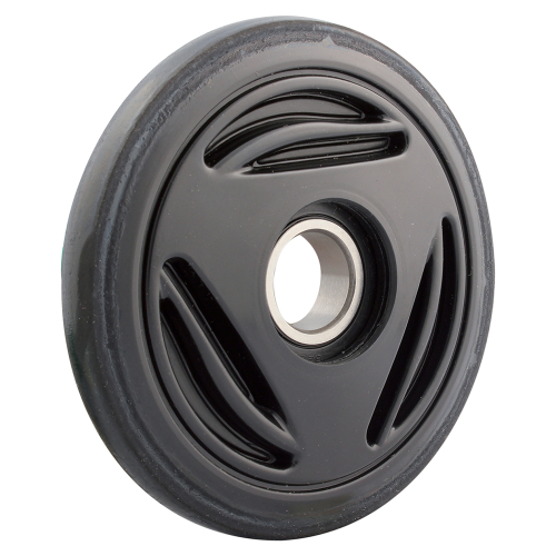 Kimpex - Kimpex Colored Idler Wheel - 135mm x 1in. - Black - 298926