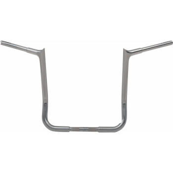 Fat Baggers, Inc. - Fat Baggers, Inc. 1-1/4in. EZ Install Round Top Handlebar - 945016