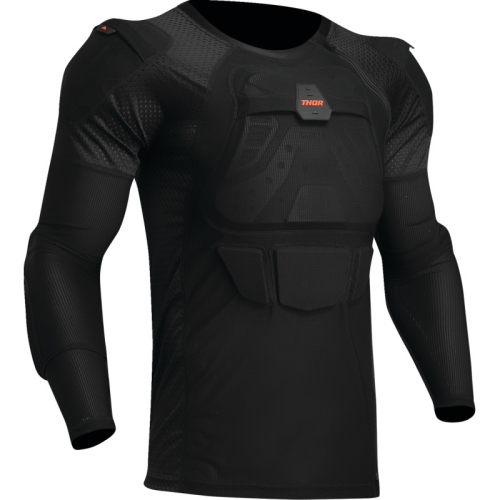 Thor - Thor Sentry Stealth Guard - 2701-1346 - Black - 2XL-3XL