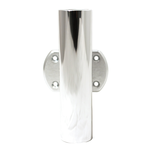 Tigress - Tigress Straight Side Mount Transom Rod or Console Rod Holder 8-1/2"