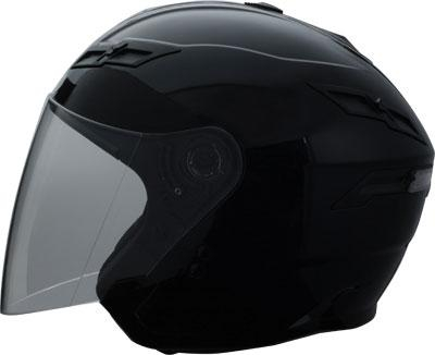 G-Max - G-Max Face Shield for GM67 Helmet - Red - G067022
