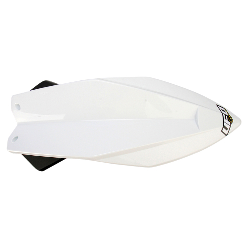 UFO Plastics - UFO Plastics Front Fender - White - HU03339-041