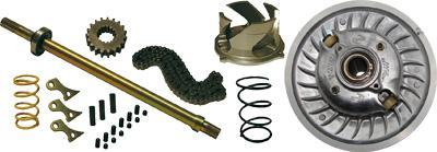 Venom Products - Venom Products Hollow Jackshaft and Tied Clutch Conversion Kit - 850101