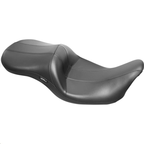 Le Pera - Le Pera Maverick Seat - Carbon Fiber Inlay - Black - LK-957HR3