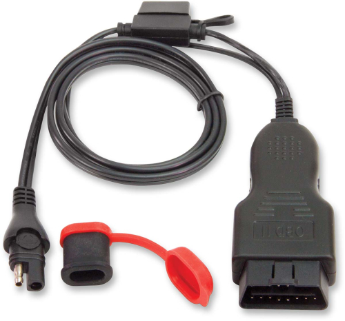 Tecmate - Tecmate Optimate SAE to OBDII Adapter Cable - O-37