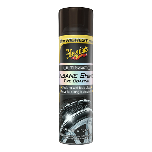 Meguiar's - Meguiar's Ultimate Insane Shine&trade; Tire Coating - 15oz.