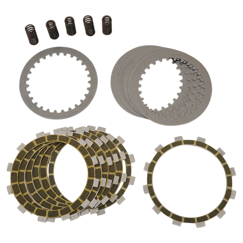 Barnett - Barnett Complete Dirt Digger Clutch Kit - Kevlar - 303-90-10053