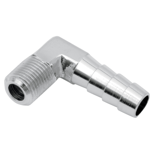 Gardner-Westcott - Gardner-Westcott 90 Deg. Male Hose Connector - 5/16in. Hose to 1/8in. NPT - 7-91HB-5X2
