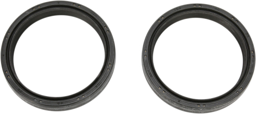 Parts Unlimited - Parts Unlimited Front Fork Seals - 45mm x 58mm x 9.0mm - 0407-0215