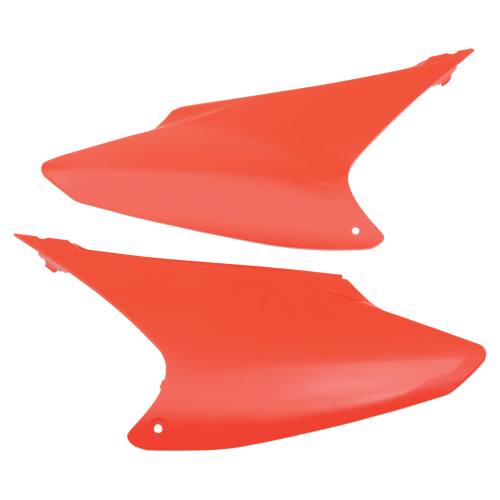 UFO Plastics - UFO Plastics Side Panels - 00-12 CR Red - HO04651-070