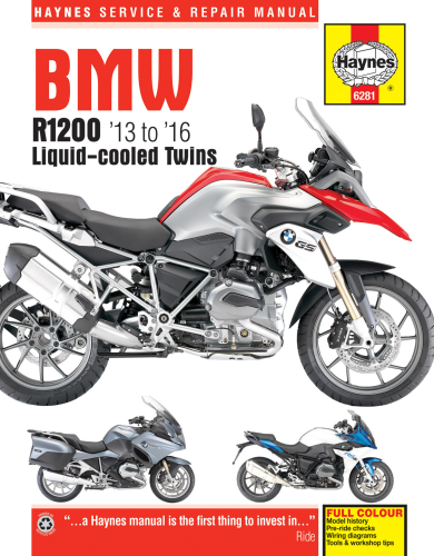 Haynes - Haynes Repair Manual - M6281