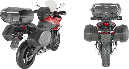 GIVI - GIVI Side Case Mounting Rack - PLX6421