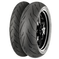 Continental - Continental Contiroad Rear Tire - 110/70R17 - 02447200000