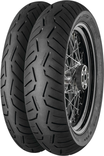 Continental - Continental Conti Road Attack 3 CR Sport Touring Rear Tire - 150/65R18 - 02445580000