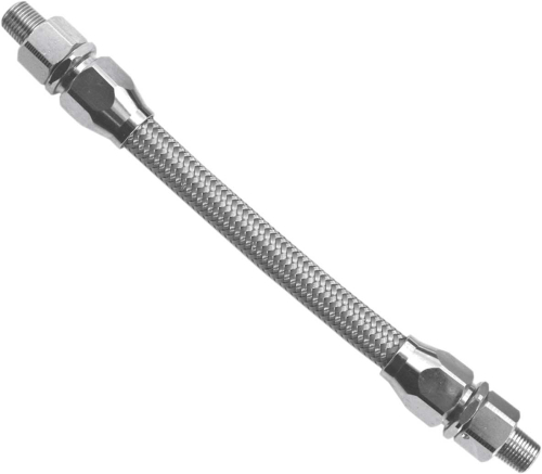 Baron Custom Accessories - Baron Custom Accessories Oil Line with Fittings - Bottom Line Only - BA-002B