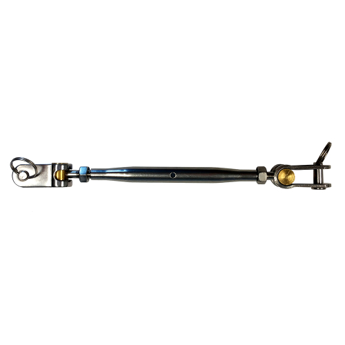 C. Sherman Johnson - C. Sherman Johnson Jaw/Jaw Tubular Turnbuckle T Toggle