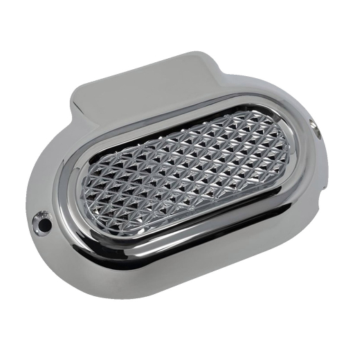Covingtons - Covingtons Hydraulic Clutch Actuator Cover - Chrome - C3065-C