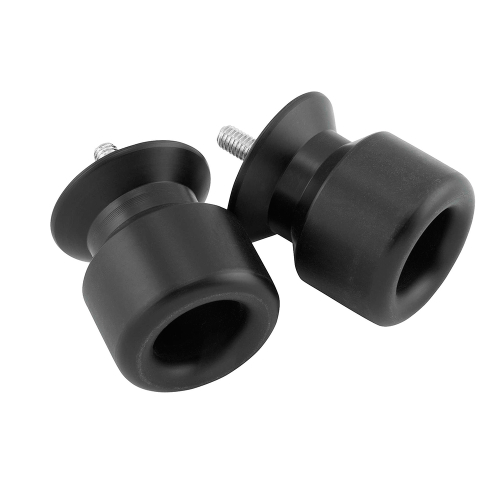 BikeMaster - BikeMaster Rear Spool Kit - 6mm - Plastic Over Steel - 151620