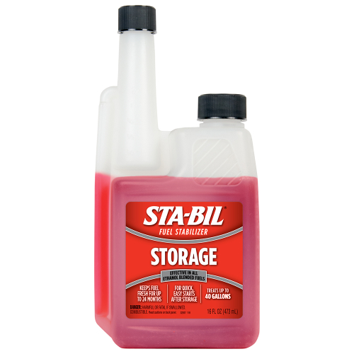 STA-BIL - STA-BIL Fuel Stabilizer - 16oz
