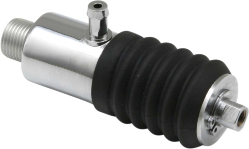 Drag Specialties - Drag Specialties Rear Master Cylinder - 3/4in. - Chrome - 83117