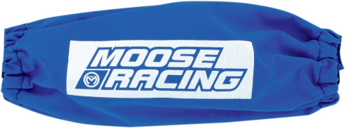 Moose Racing - Moose Racing Shock Cover - Blue - 10-E