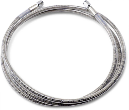Drag Specialties - Drag Specialties Universal Stainless Steel Brake Line - 72in. - 872