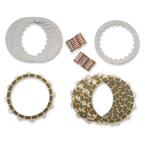 Barnett - Barnett Complete Dirt Digger Clutch Kit - Kevlar - 303-48-10005