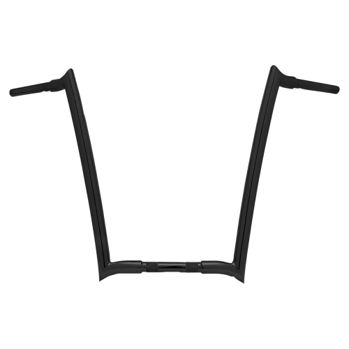 Paul Yaffe Originals - Paul Yaffe Originals 1-1/4in. Bagger Monkey Bars - 16in. - Gloss Black - OEMB125-16 B