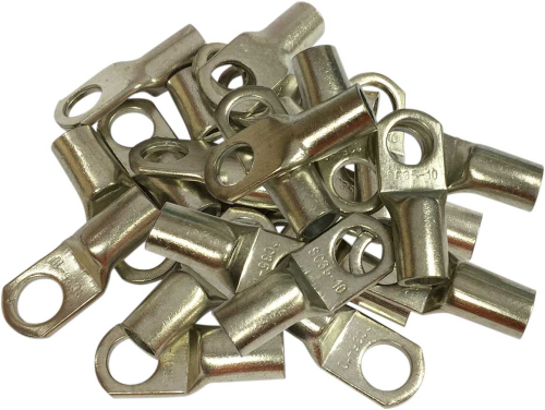 Drag Specialties - Drag Specialties Replacement Terminal Bat for Custom Cable Kit - 3/8in. - 2113-0677