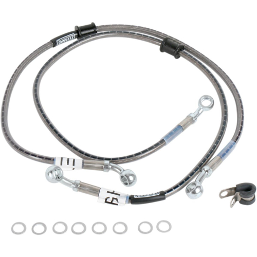 Russell - Russell Cycleflex Brake Line Two-Line Race Kit - R08369