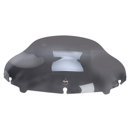 Klock Werks - Klock Werks Flare Windshield - 6.5in. - Dark Smoke - KWW-01-0199-2014