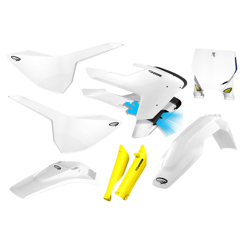 Cycra - Cycra Powerflow Body Kit - OEM - 1CYC-9321-02