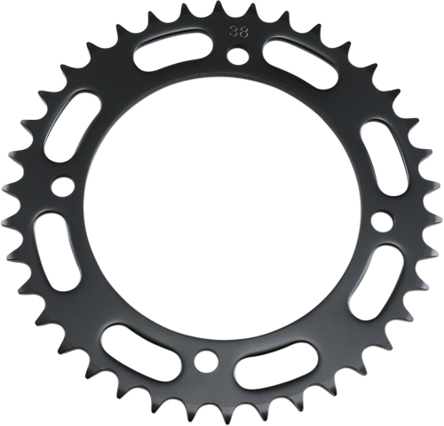 Parts Unlimited - Parts Unlimited Steel Rear Sprocket - 38T - 5Y1-25438-20