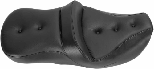 Saddlemen - Saddlemen Heated Road Sofa PT Seat - 897-06-181HCT