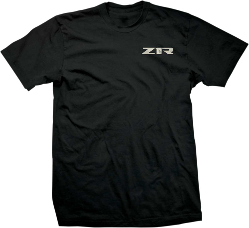 Z1R - Z1R Z1R Fuel T-Shirt - 3030-19886 - Fuel/Black - X-Large