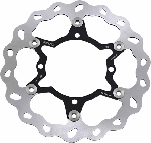 Galfer Brakes - Galfer Brakes Standard Wave Brake Rotor - DF200FLS