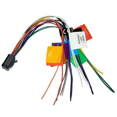 FUSION - FUSION Power/Speaker Cable f/MS-RA670 &amp; MS-RA770 Stereo (A Port)