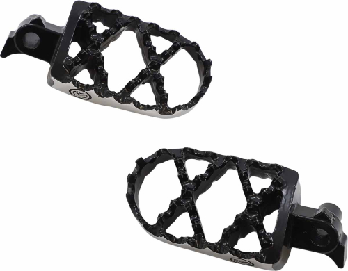 Moose Racing - Moose Racing Hybrid Footpeg - Standard - STYZ-5