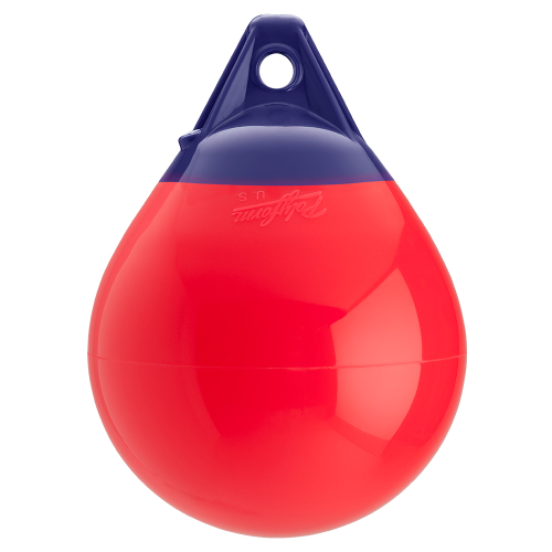 Polyform U.S. - Polyform A Series Buoy A-1 - 11" Diameter - Red