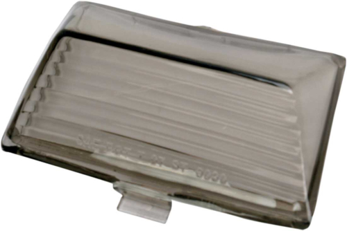Drag Specialties - Drag Specialties Fender Tip Light - Replacement Smoke Lens - F51-0642LM