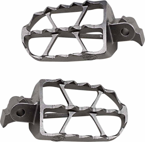 Moose Racing - Moose Racing ND Series Footpegs - 1/2 in. Offset - NDCRF-5