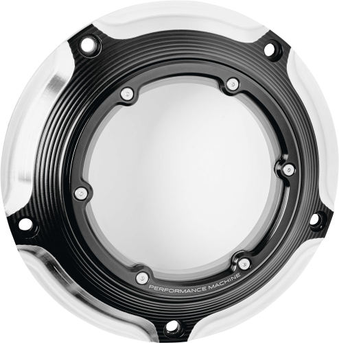 Performance Machine - Performance Machine Vision Derby Cover - Contrast Cut - 0177-2083M-BM