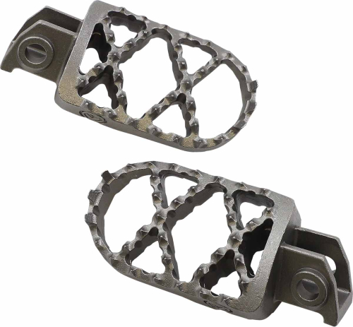 Moose Racing - Moose Racing Pro Footpegs - Standard - NRKTM-5
