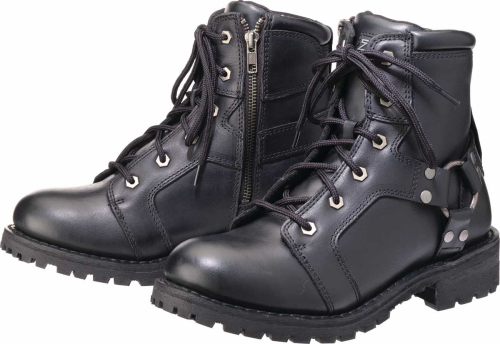 Z1R - Z1R High Rise Womens Boots - 3403-1364 - Black - 5