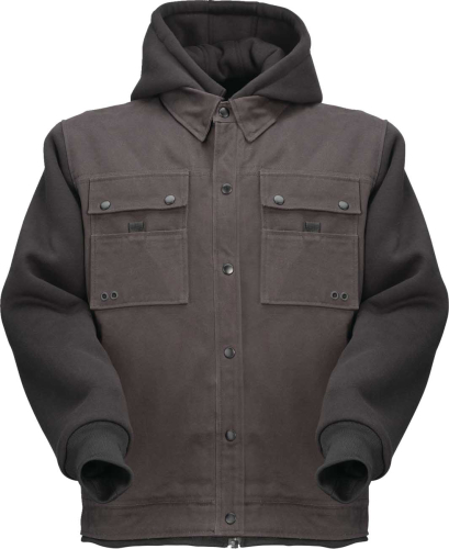 Z1R - Z1R Jayrod Jacket - 2840-0189 - Black - Large