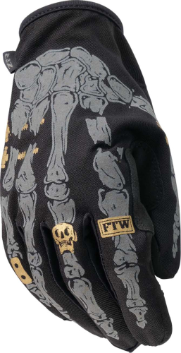 Z1R - Z1R Reflective Gloves - 3330-8140 - Black - Medium