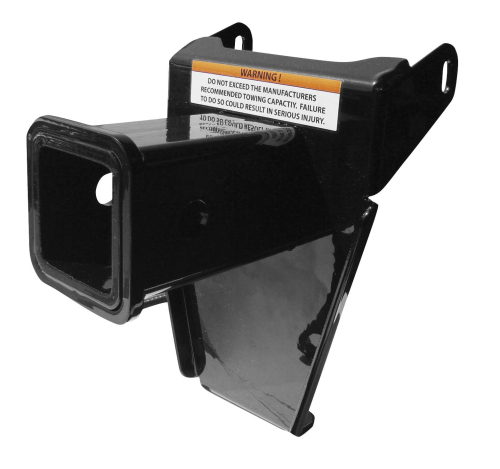 QuadBoss - QuadBoss 2in. ATV Receiver Hitch - 1174QB