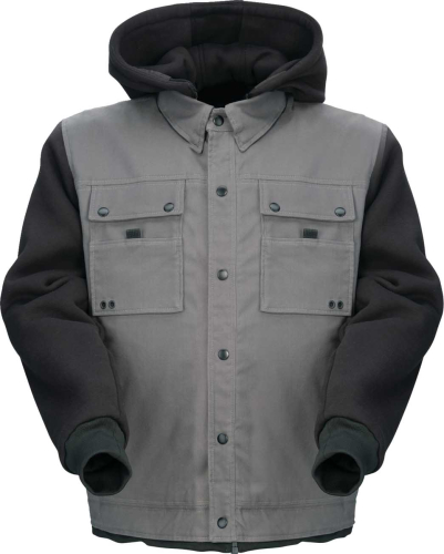 Z1R - Z1R Jayrod Jacket - 2840-0195 - Gray - Small