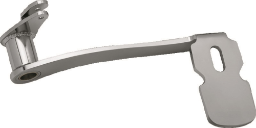 Kuryakyn - Kuryakyn Extended Brake Pedal - Chrome - 9672