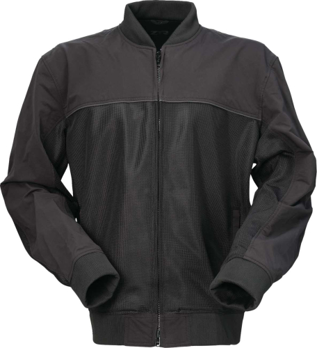 Z1R - Z1R Ballester Jacket - 2820-7320 - Black - Small
